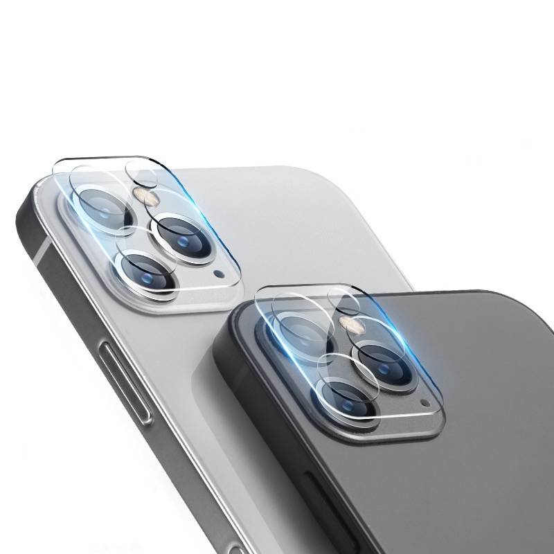 iPhone Kameralinsenschutz - Kristallklar iPhone 16 Pro Max