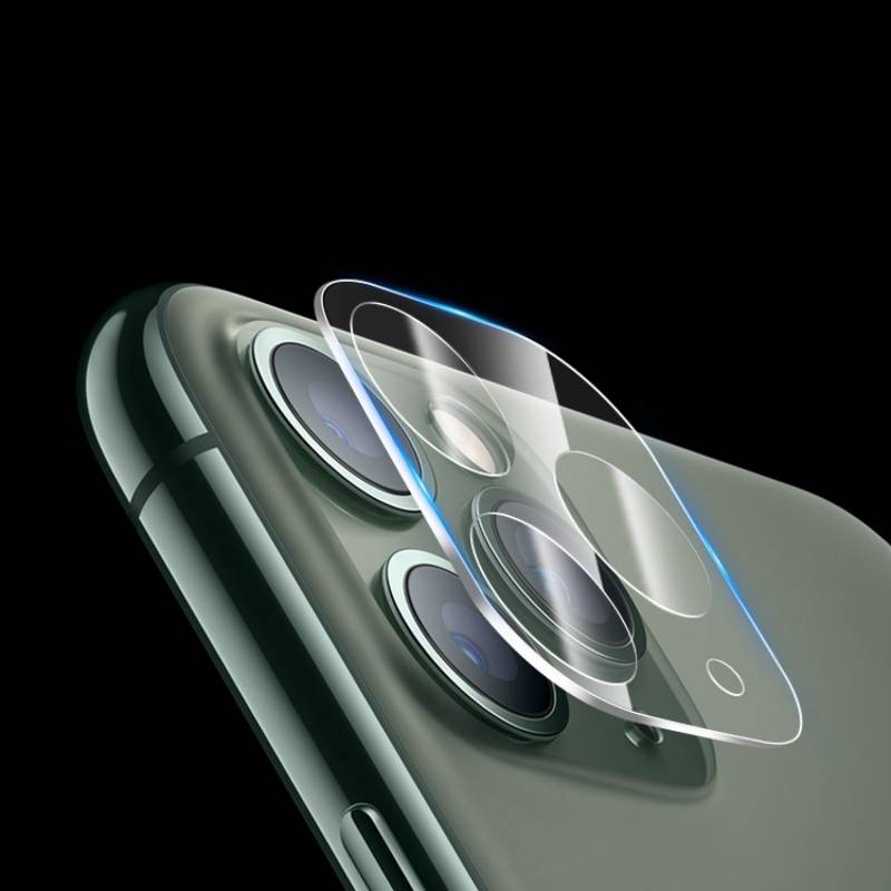 iPhone Kameralinsenschutz - Kristallklar iPhone 16 Pro