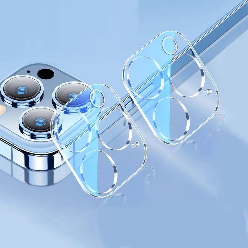 iPhone Kameralinsenschutz - Kristallklar iPhone 16 Pro