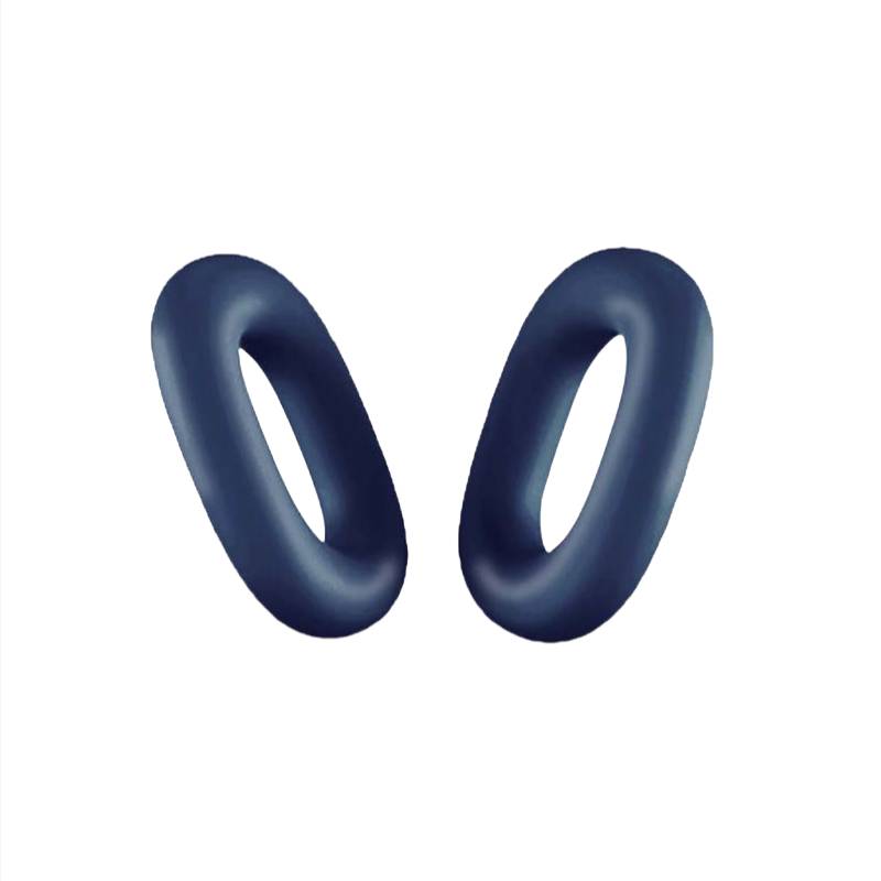 Silikon-Ohrpolsterbezüge für AirPods Max Kopfhörer Blue