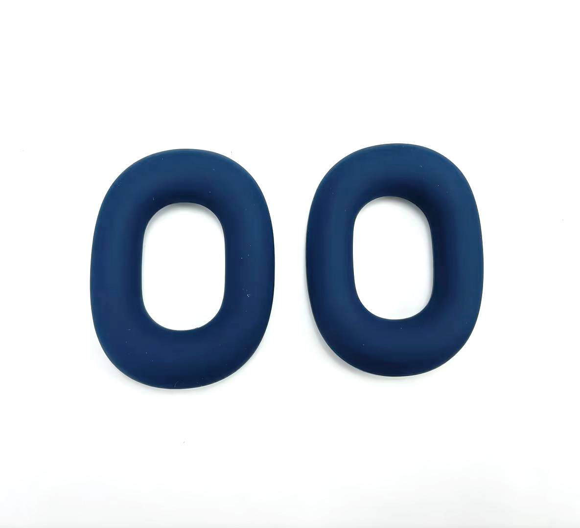 Silikon-Ohrpolsterbezüge für AirPods Max Kopfhörer Blue