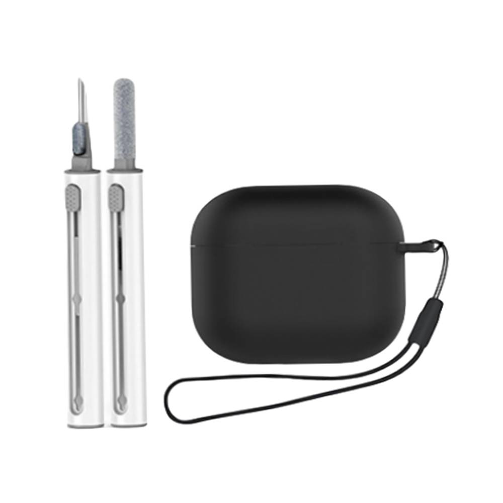 Silikon-Schutzhülle für Apple AirPods 4 Black