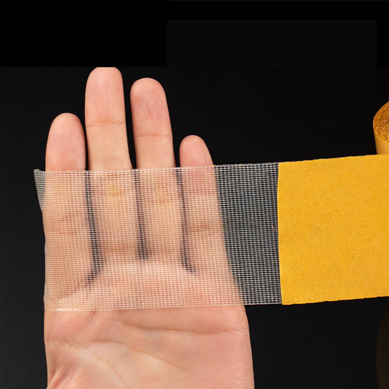 Doppelseitiges Klebeband Extra Stark - Stoffklebeband für Teppichverlegung 2cm x 10m 5 m