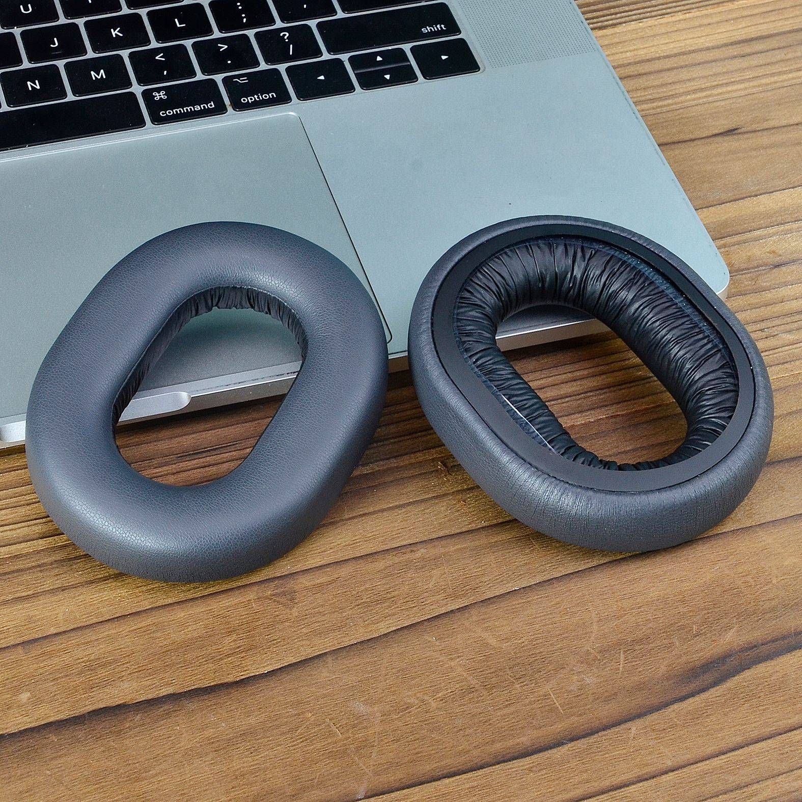 Ersatz-Ohrpolster für Plantronics BackBeat FIT 6100 Grey