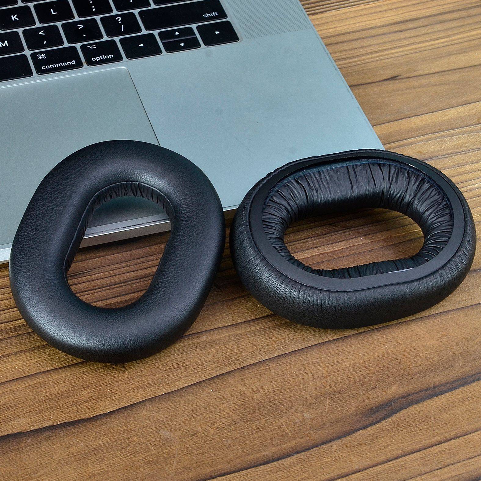 Ersatz-Ohrpolster für Plantronics BackBeat FIT 6100 Black