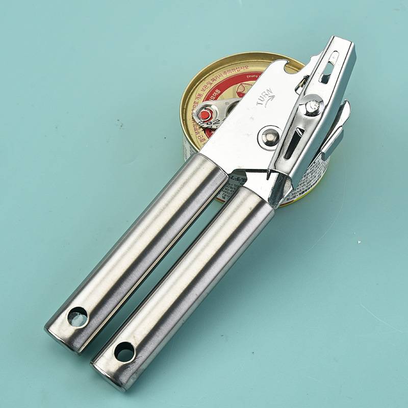 Premium-Multifunktions-Dosenöffner aus Edelstahl