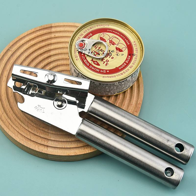 Premium-Multifunktions-Dosenöffner aus Edelstahl