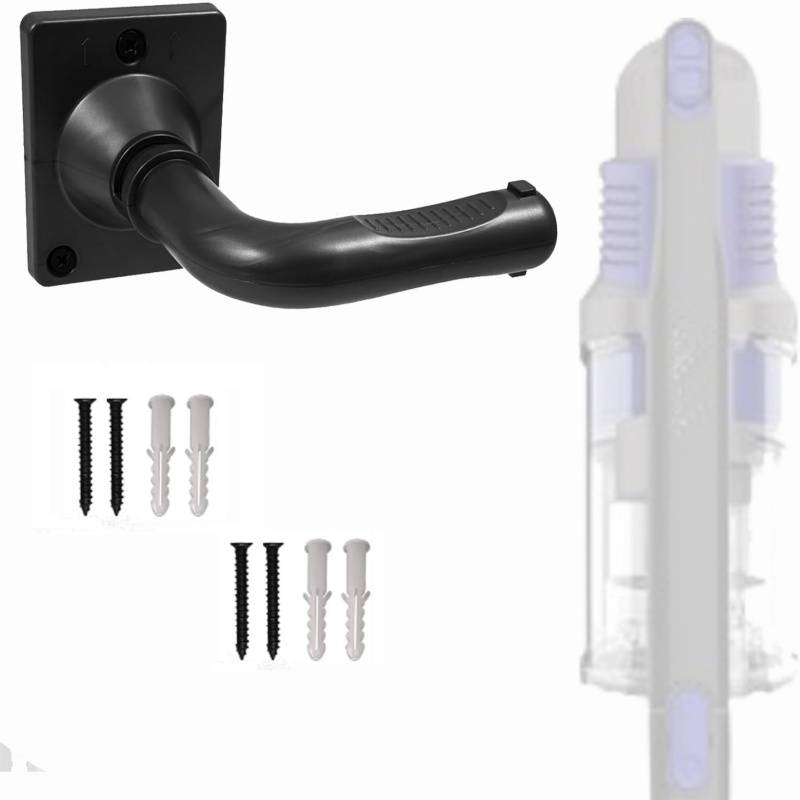 Wandhalterung für Shark & Dyson Akku-Staubsauger