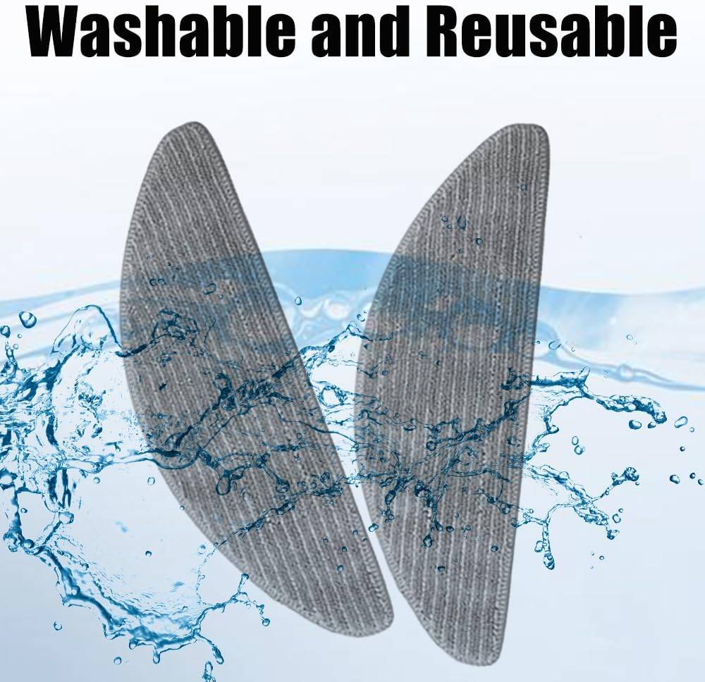 Ersatz-Wischtücher für den iRobot Roomba Roboterstaubsauger