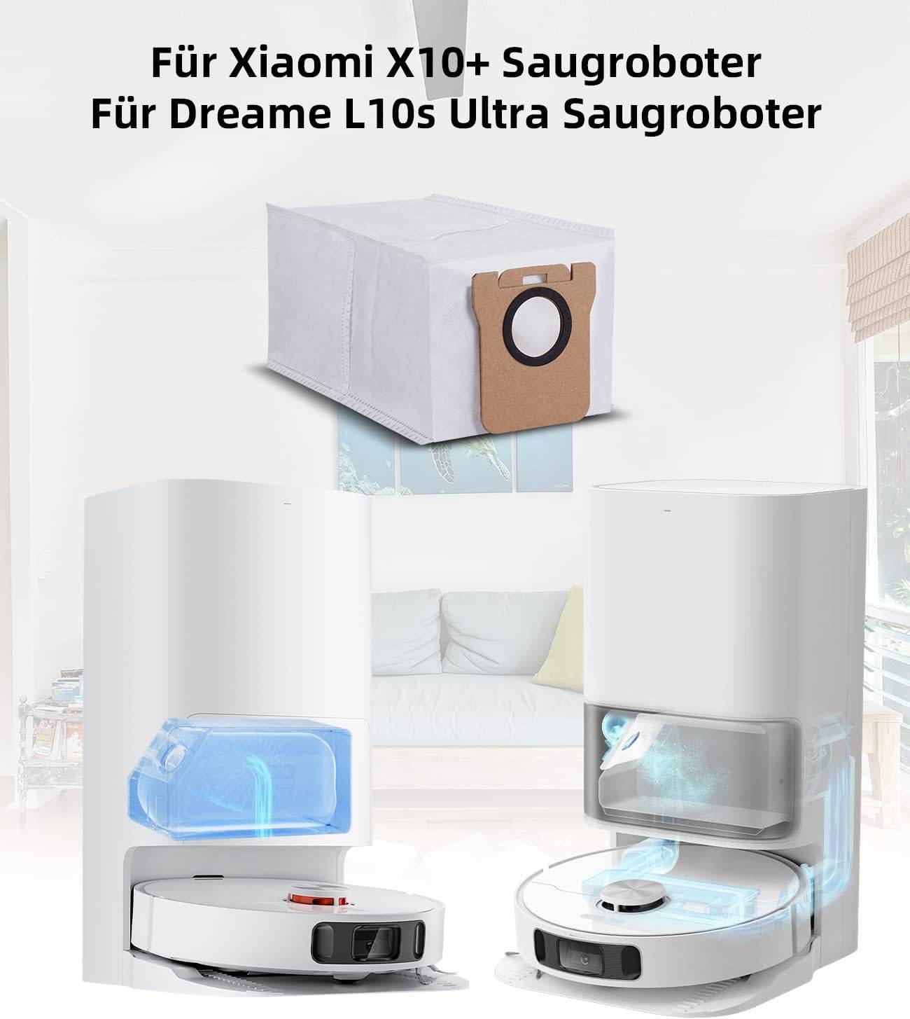 Ersatz-Staubbeutel für Xiaomi/Dreame Robot Staubsauger