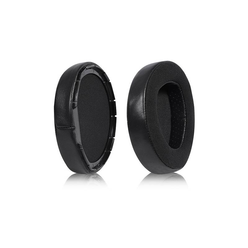 Ohrpolster aus Lammleder und koreanischem Samt für die Kopfhörer Sennheiser HD800/HD800s