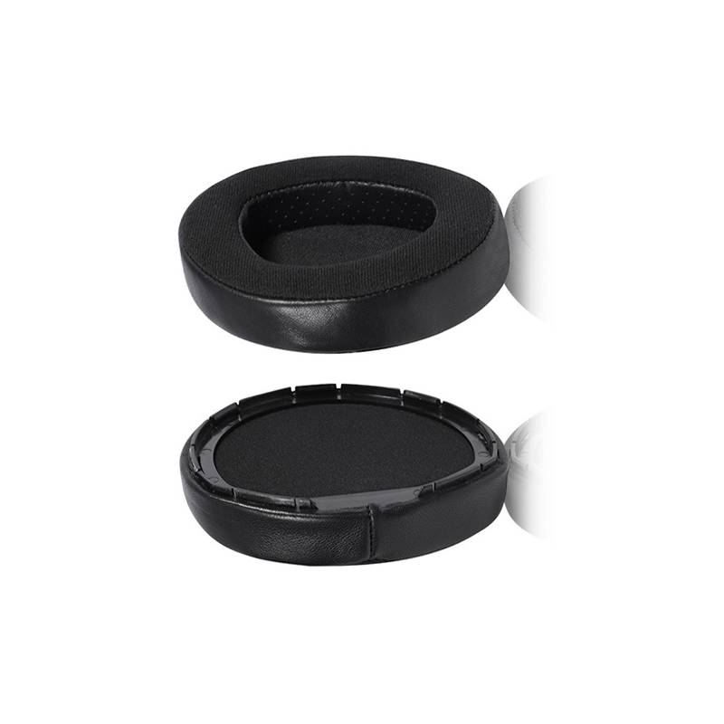 Ohrpolster aus Lammleder und koreanischem Samt für die Kopfhörer Sennheiser HD800/HD800s