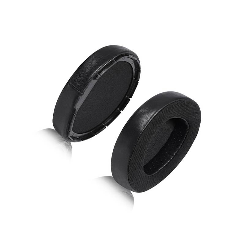 Ohrpolster aus Lammleder und koreanischem Samt für die Kopfhörer Sennheiser HD800/HD800s