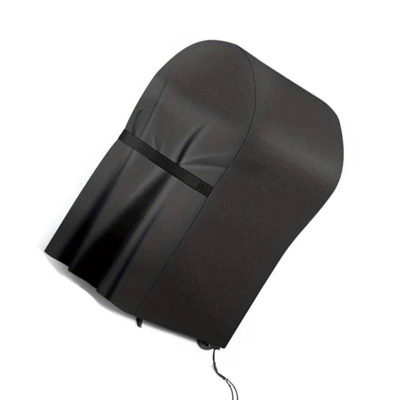 Grillabdeckung für Bogengrills - Schwarz 210D