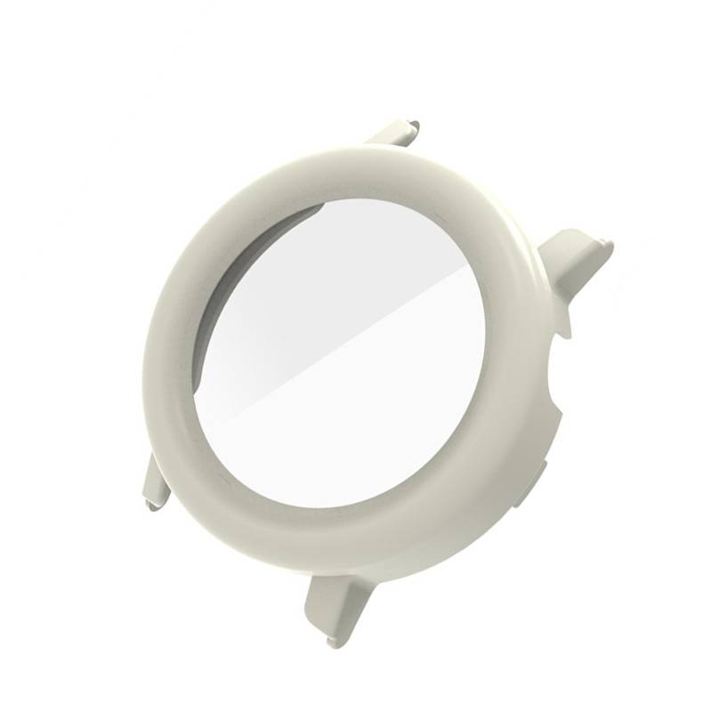 Hülle mit Displayschutz für CMF Watch Pro 2 White