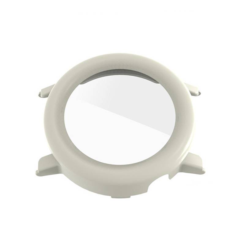 Hülle mit Displayschutz für CMF Watch Pro 2 White