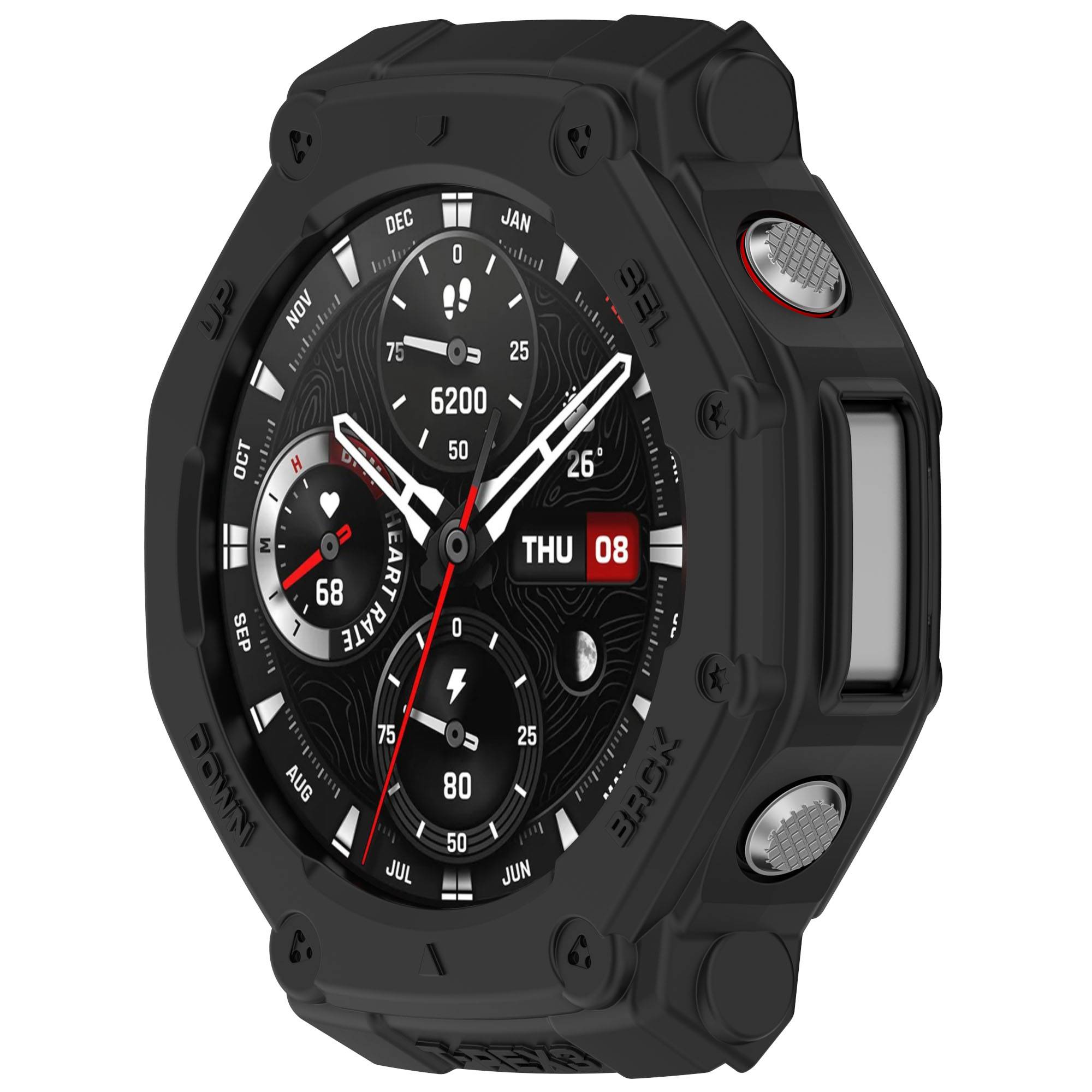 Robuste Schutzhülle für Amazfit T-Rex 3