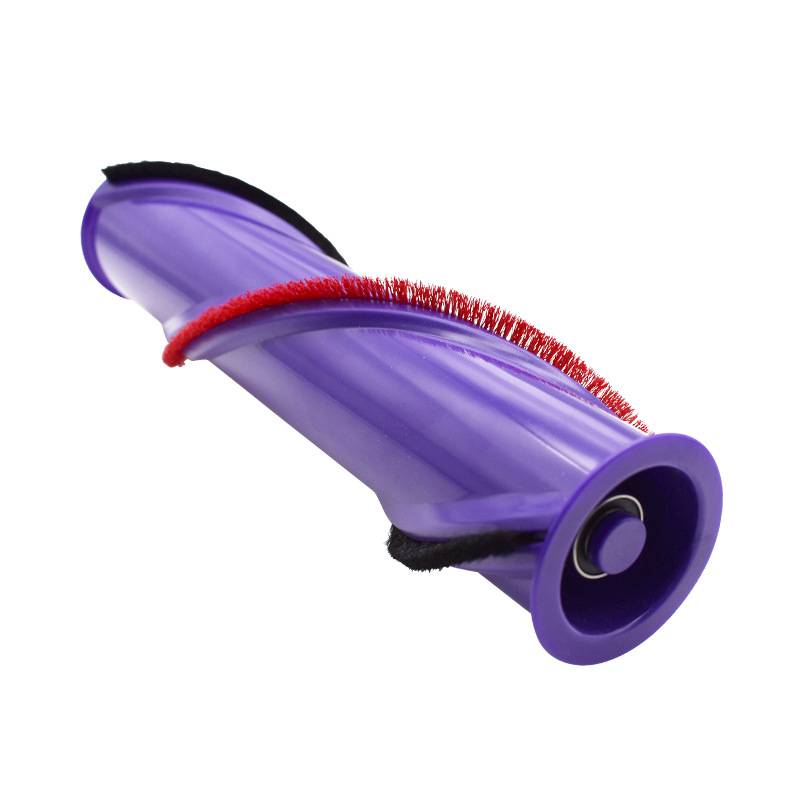 Ersatz-Walzenbürstenkopf für Dyson Staubsauger - Lila Dyson V8