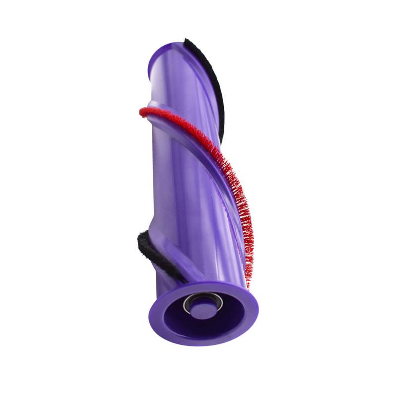 Ersatz-Walzenbürstenkopf für Dyson Staubsauger - Lila Dyson V8