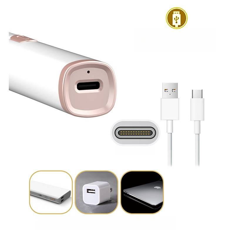 5-in-1-Elektrorasierer und Trimmer für Damen