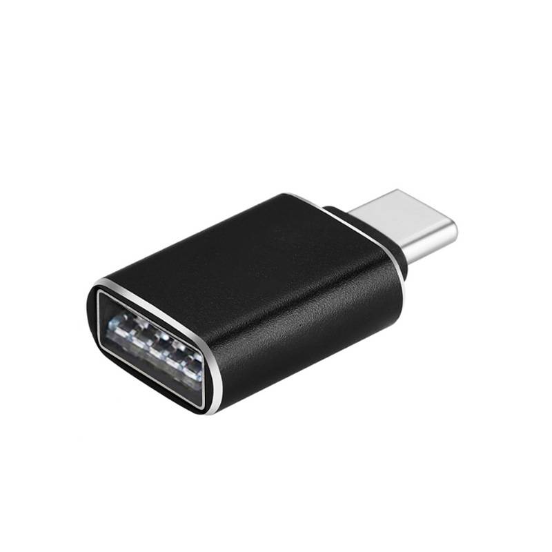 USB 3.0 zu Typ-C Adapter mit LED-Anzeige (2er-Pack)