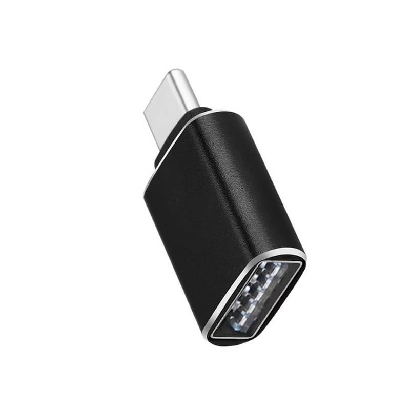 USB 3.0 zu Typ-C Adapter mit LED-Anzeige (2er-Pack)