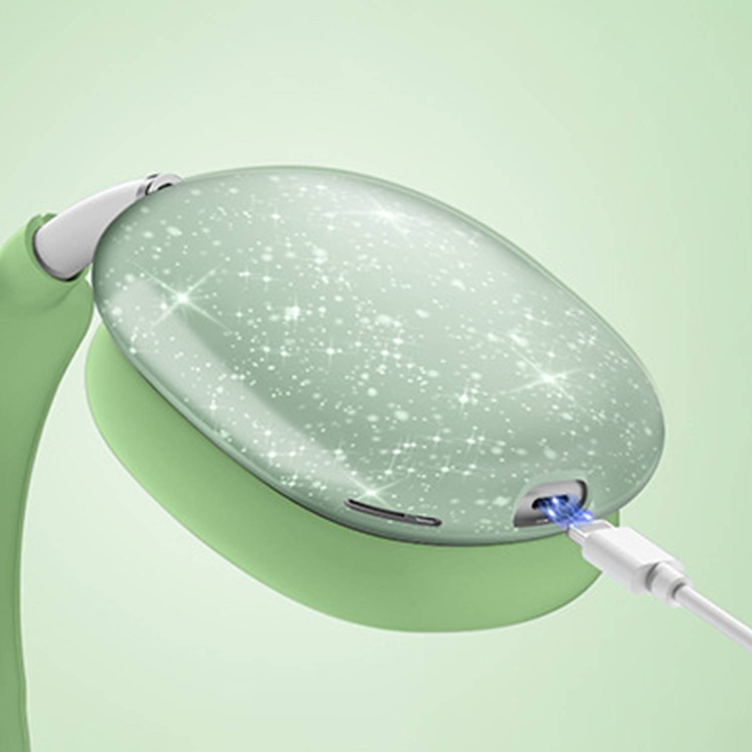 Glitzernde transparente TPU-Hülle für AirPods Max