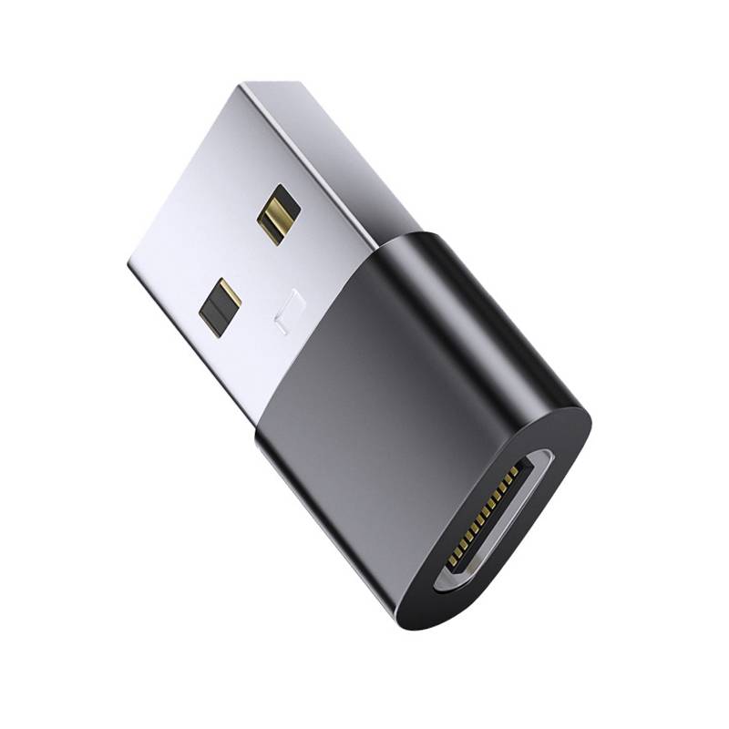 2er-Pack Typ-C-auf-USB-Adapter (Minimalistisches Design)