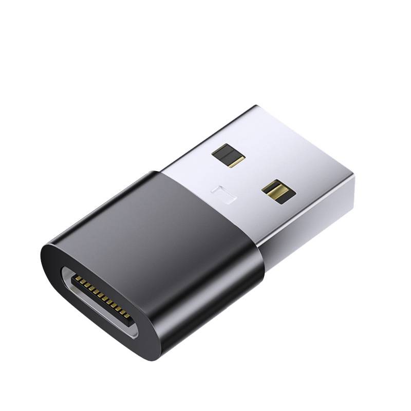 2er-Pack Typ-C-auf-USB-Adapter (Minimalistisches Design)