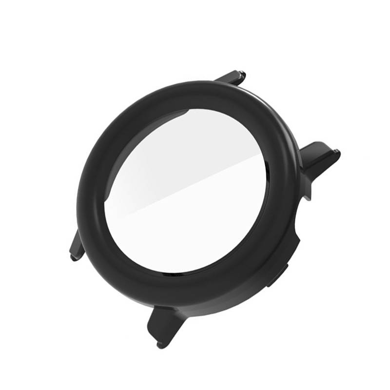 Hülle mit Displayschutz für CMF Watch Pro 2 Black