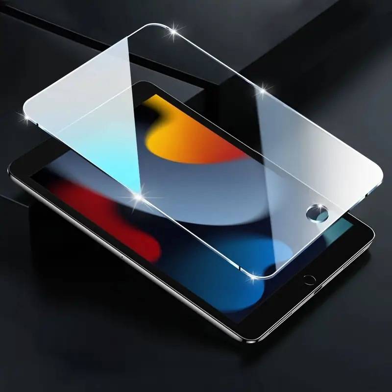 2.5D Displayschutzfolie aus gehärtetem Glas für iPad (2er-Pack) iPad 10 10,9 Zoll
