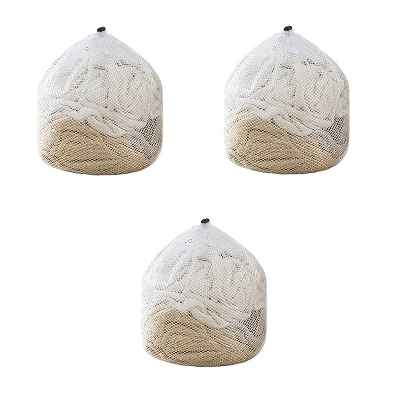 Wäschesäcke für empfindliche Wäsche, 3er-Pack