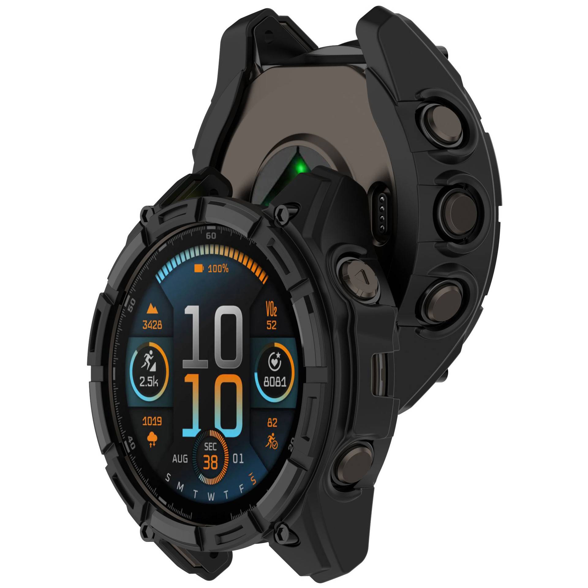 Schützende TPU-Hülle für Garmin Fenix 8 L