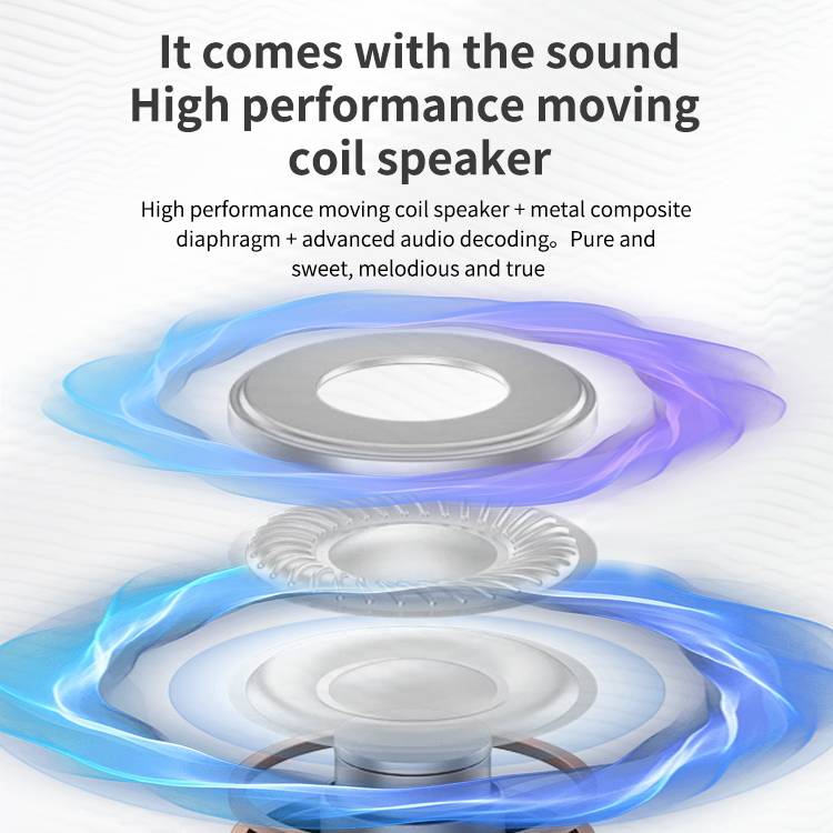 J11 Plus TWS-Ohrhörer: 6-Mikrofon-Geräuschunterdrückung für kristallklaren Klang Black