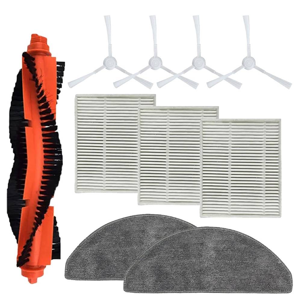 Ersatzteilset für Xiaomi E10/E12/B112 Saugroboter