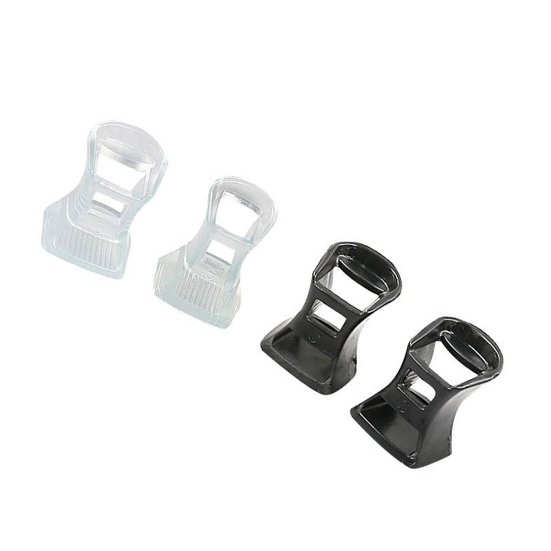 Absatzschoner für Damen, rutschfeste Schuhabsatzschoner für Stilettos S