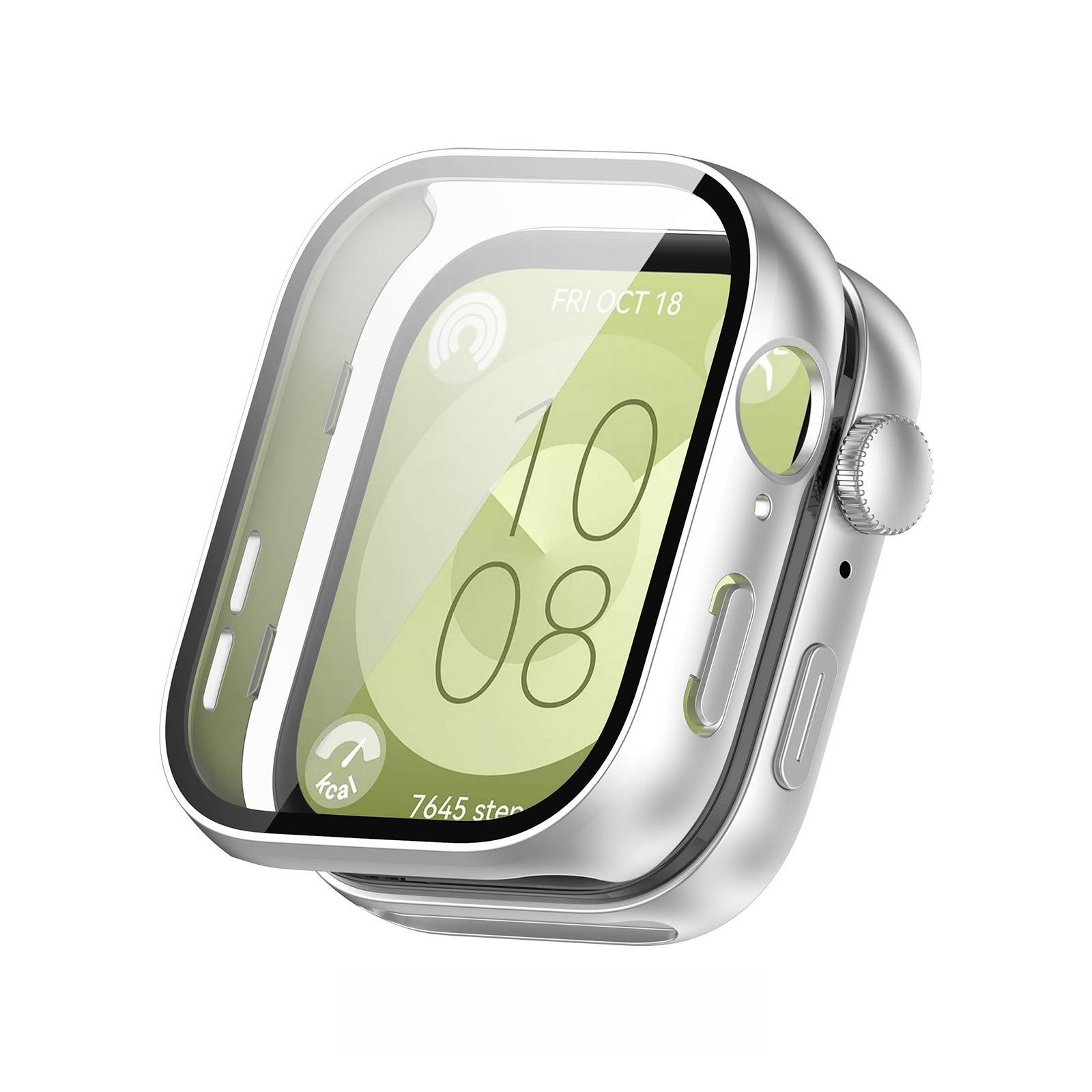 Hülle für Huawei Watch Fit 3 White