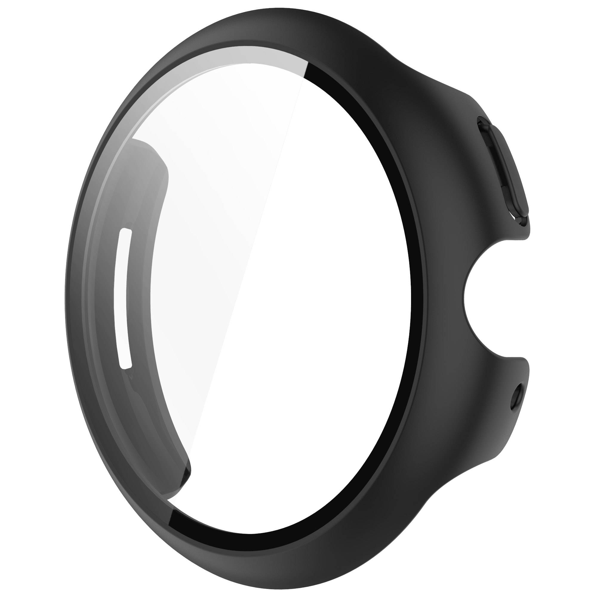 Google Pixel Watch 3 Hülle, Schutzhülle Black 41 mm