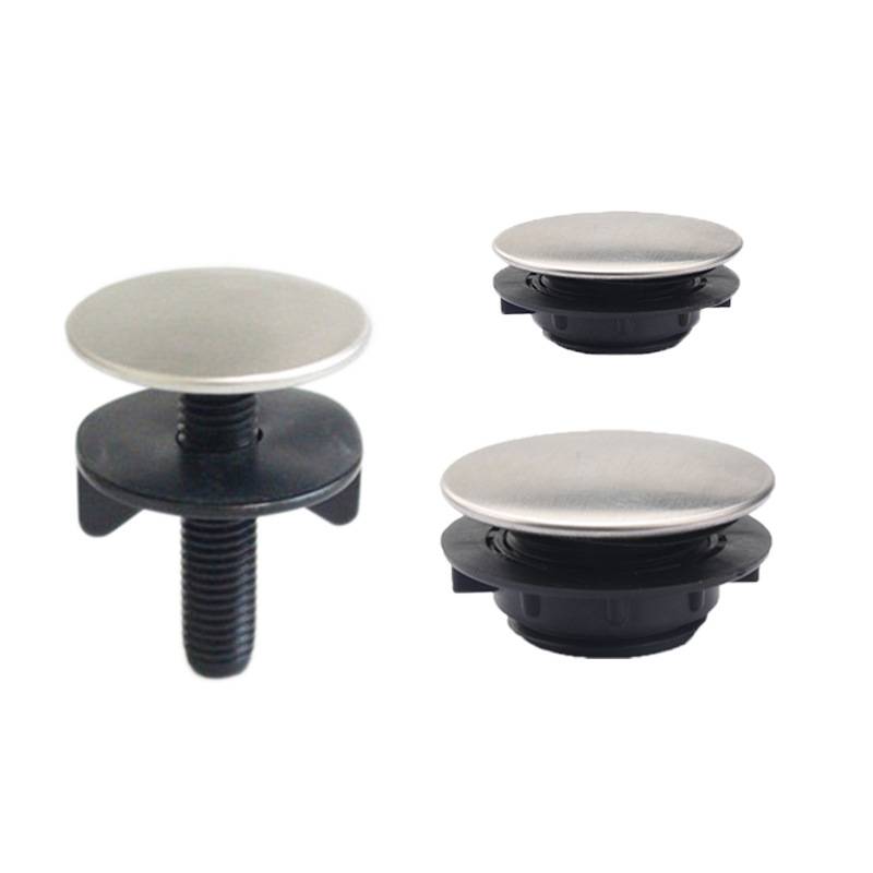 Spülbecken-Abdeckung aus Edelstahl für Seifenspender S