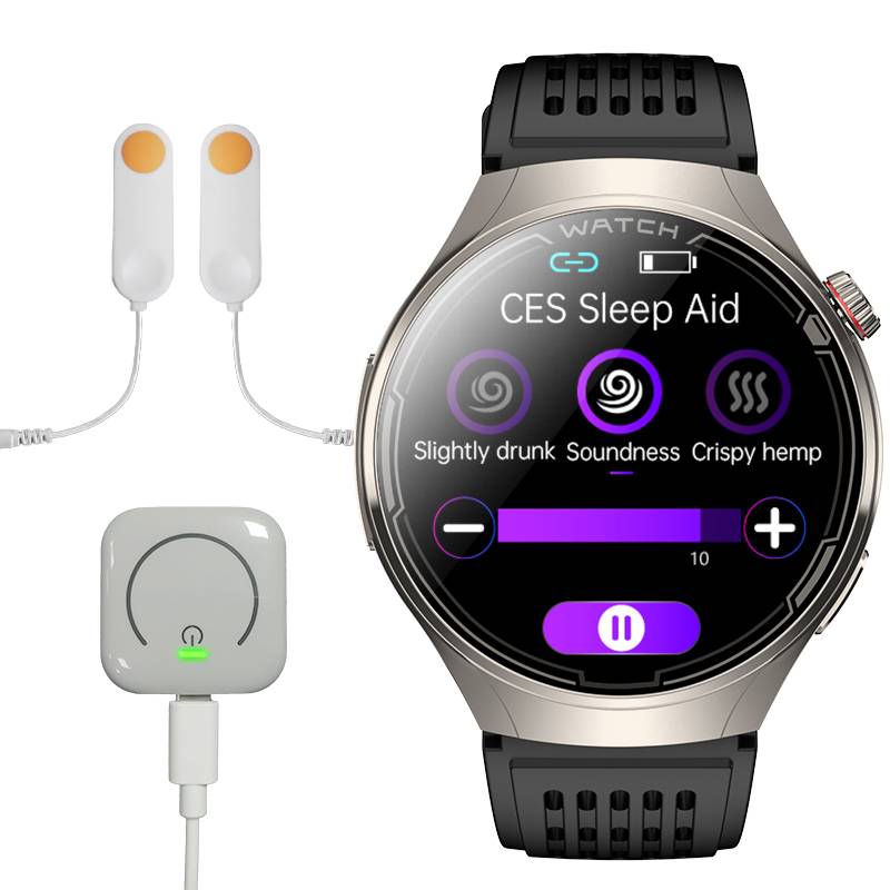 Smartwatch mit EKG, Bluetooth-Anrufen und Gesundheitsüberwachung Silver
