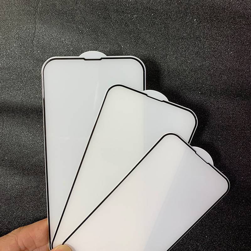 2er-Pack Displayschutzfolien aus gehärtetem Glas für das iPhone iPhone 14 Pro Max