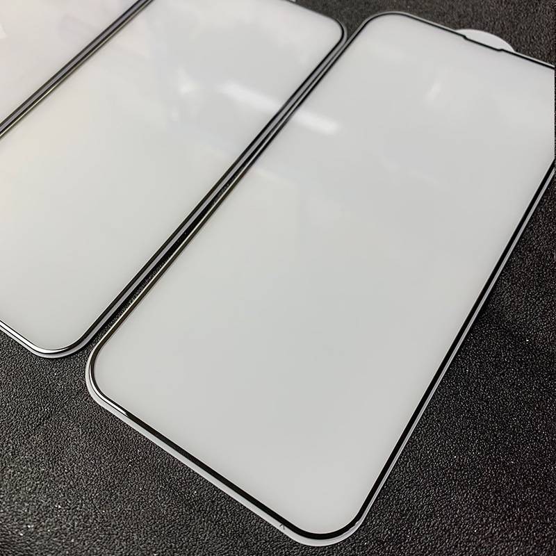 2er-Pack Displayschutzfolien aus gehärtetem Glas für das iPhone iPhone 14 Pro Max