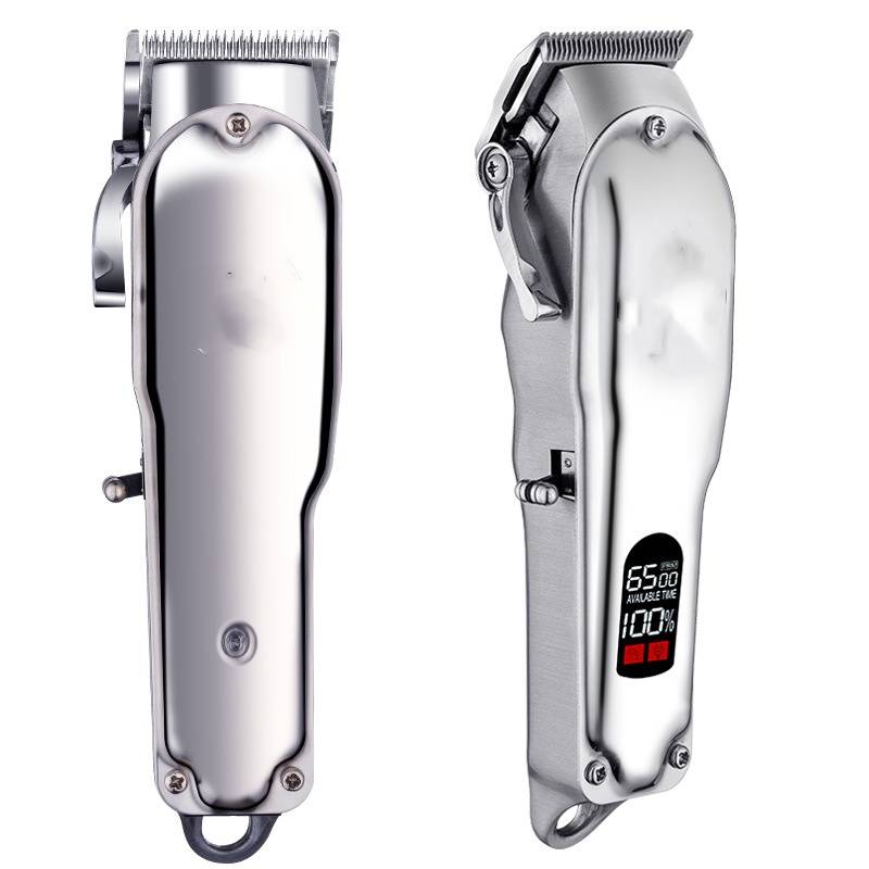 Professioneller Haarschneider - USB mit 8 Distanzkämmen