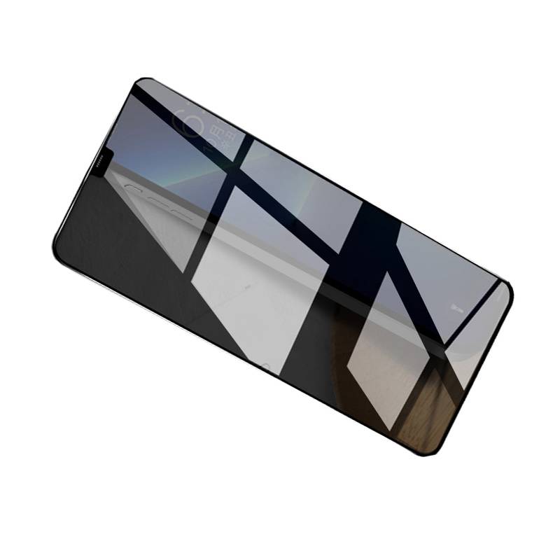 3er-Pack Sichtschutzfolie für iPhone - Gehärtetes Glas iPhone 13 Pro Max