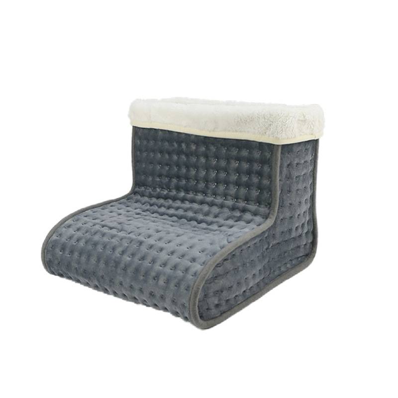 Hochtaillierter Fußwärmer - EU-Stecker L