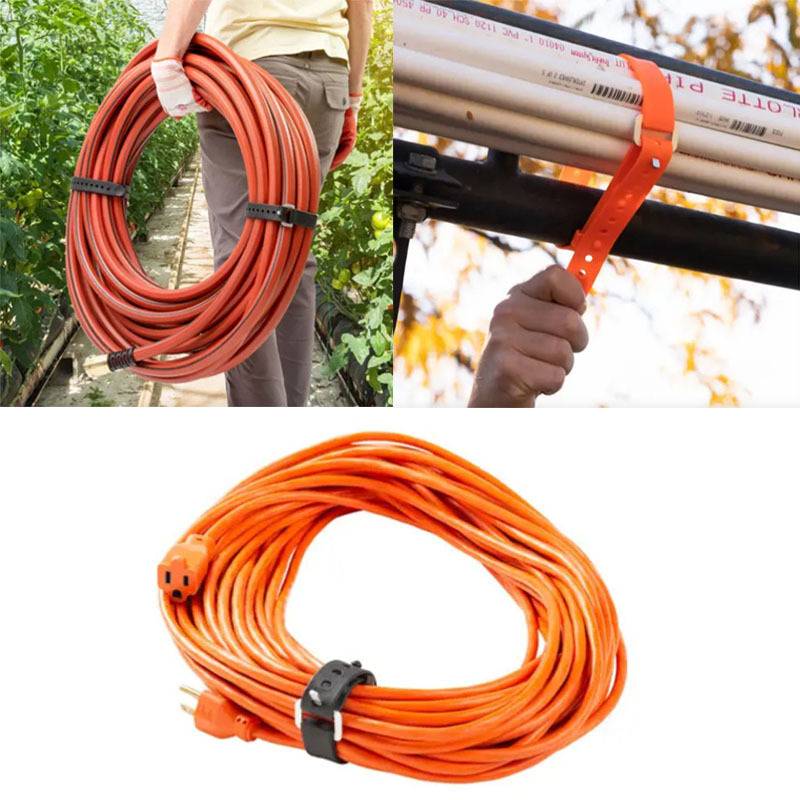 Multifunktionale Gummibänder mit Metallschnalle L