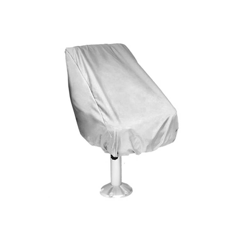 Yacht-Sitzbezug – wasserdichtes Oxford-Gewebe Silver