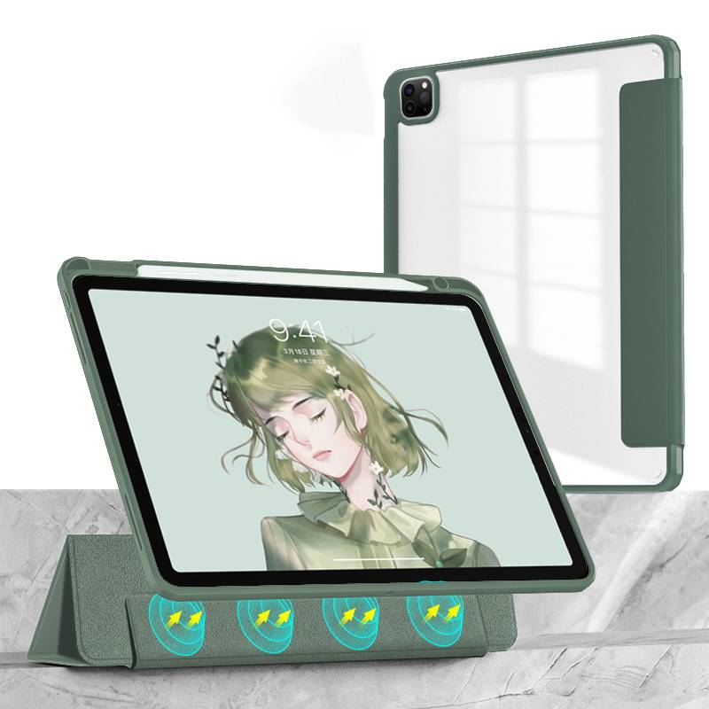 Magnetische Hülle für iPad Air13 12,9 Zoll