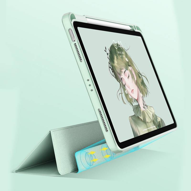 Magnetische Hülle für iPad Air13 12,9 Zoll