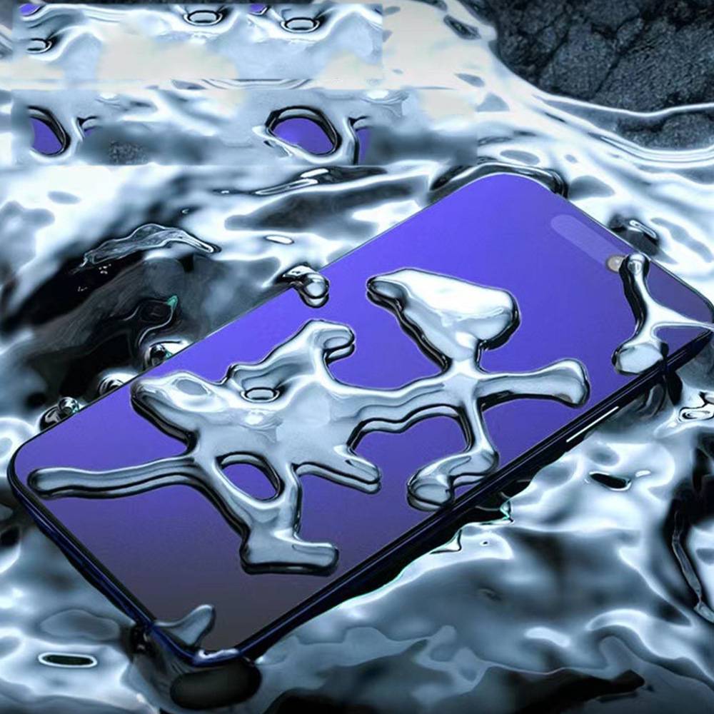 2er-Packung Blickschutzfolie für iPhone - Anti-Spionage-Schutzglas iPhone 15 Pro